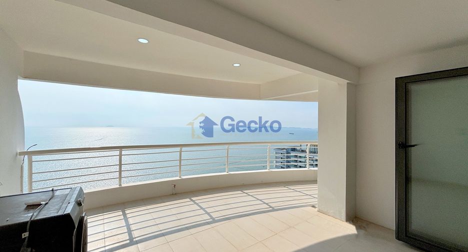 Condo en alquiler y en venta de 2 habitaciones en Jomtien, Pattaya