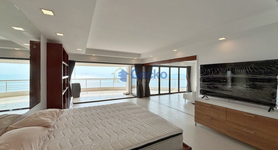 Condo en alquiler y en venta de 2 habitaciones en Jomtien, Pattaya