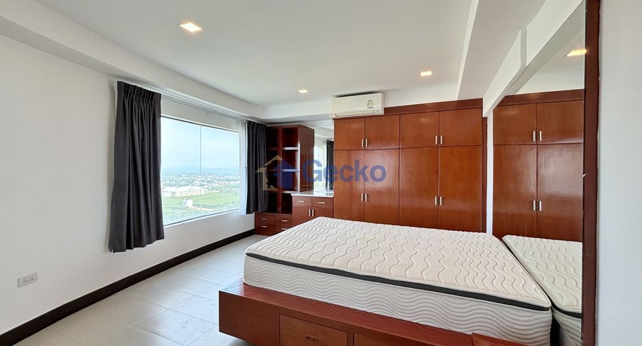 Condo en alquiler y en venta de 2 habitaciones en Jomtien, Pattaya