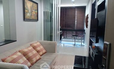 For rent 1 bed condo in Khlong Toei, Bangkok
