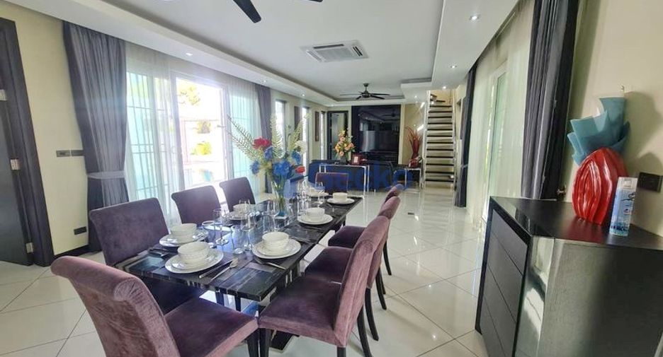 For sale 5 bedrooms house in Jomtien, Pattaya