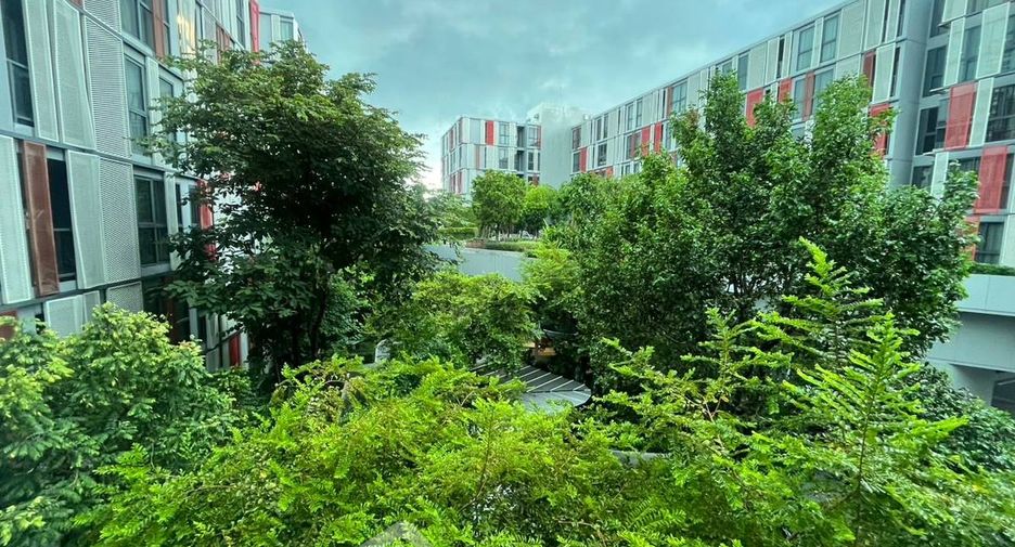 Condo en alquiler de 1 habitaciones en Watthana, Bangkok
