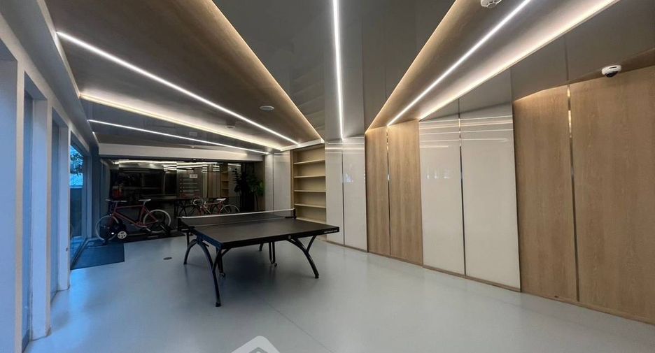 Condo en alquiler de 1 habitaciones en Watthana, Bangkok