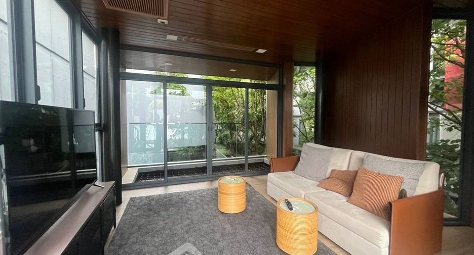 Condo en alquiler de 1 habitaciones en Watthana, Bangkok