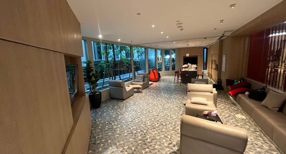 Condo en alquiler de 1 habitaciones en Watthana, Bangkok