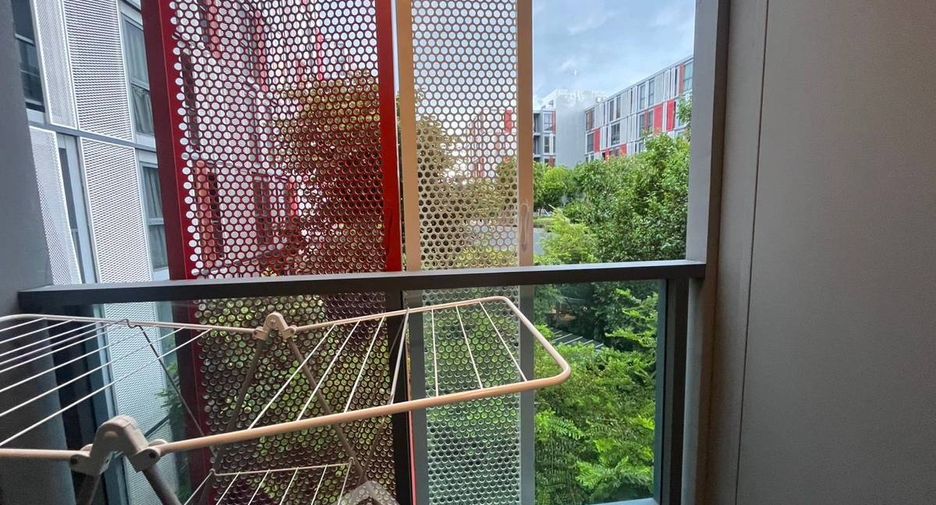 Condo en alquiler de 1 habitaciones en Watthana, Bangkok