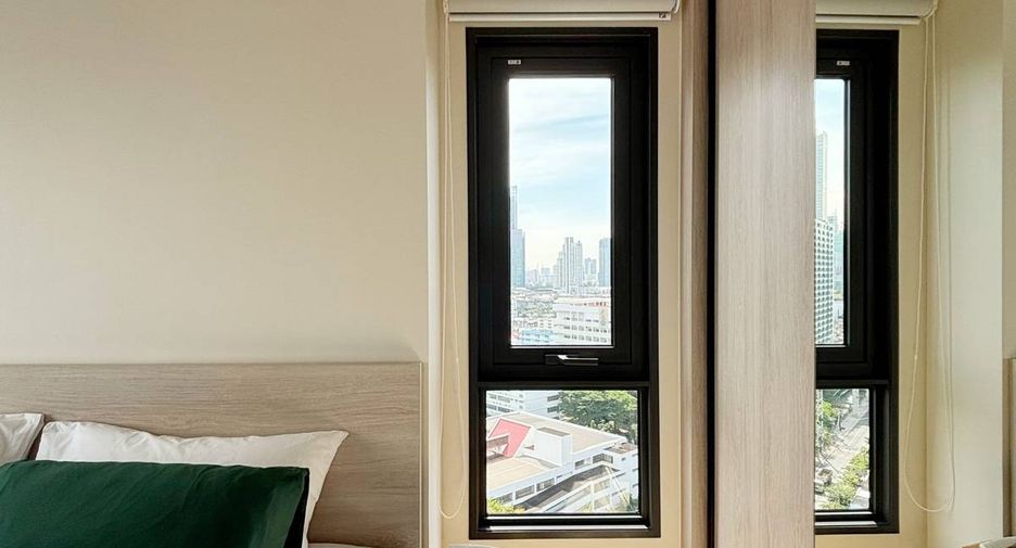 For rent 2 ベッドルーム condo in Khlong San, Bangkok