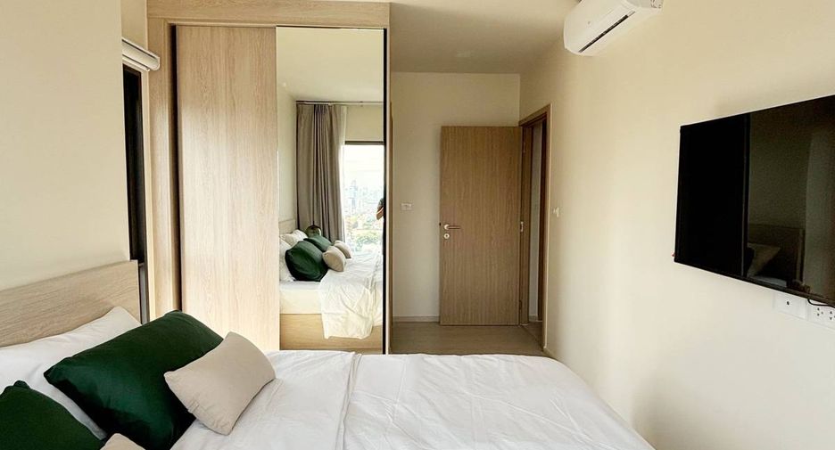 For rent 2 ベッドルーム condo in Khlong San, Bangkok