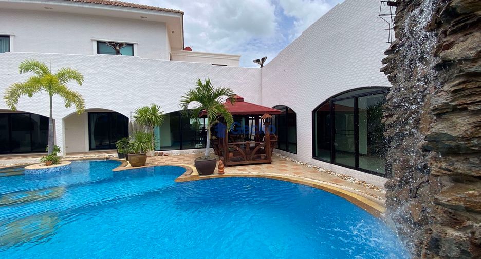 Casa en alquiler y en venta de 6 habitaciones en Bang Lamung, Chonburi