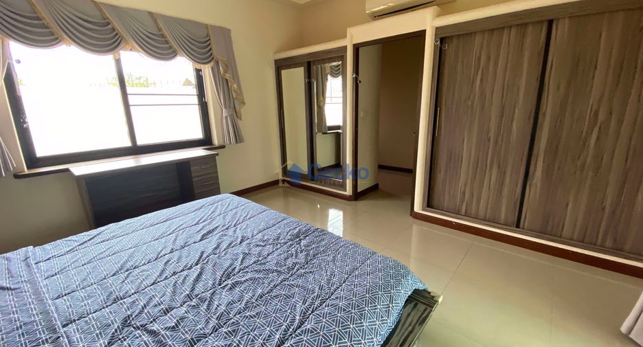 Casa en alquiler y en venta de 6 habitaciones en Bang Lamung, Chonburi