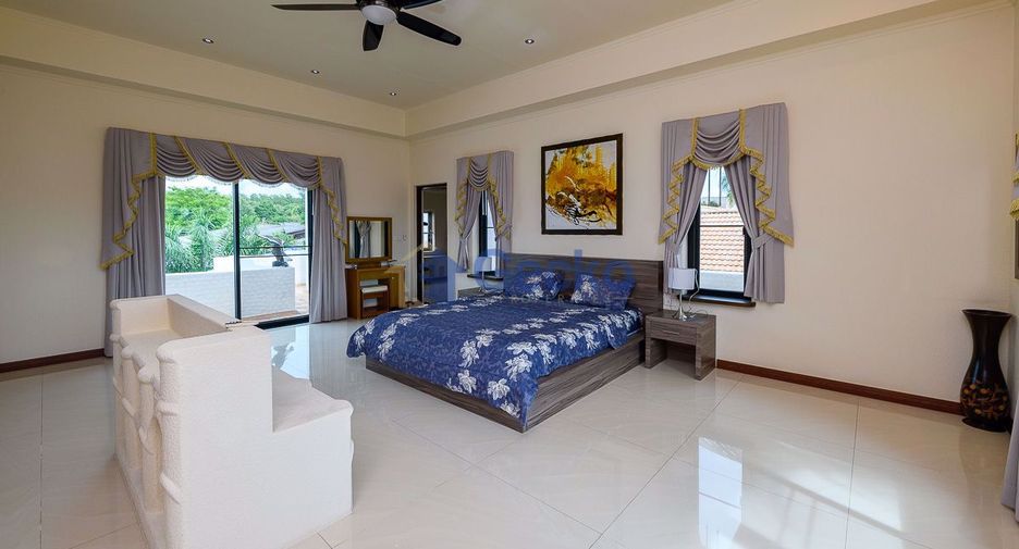 Casa en alquiler y en venta de 6 habitaciones en Bang Lamung, Chonburi