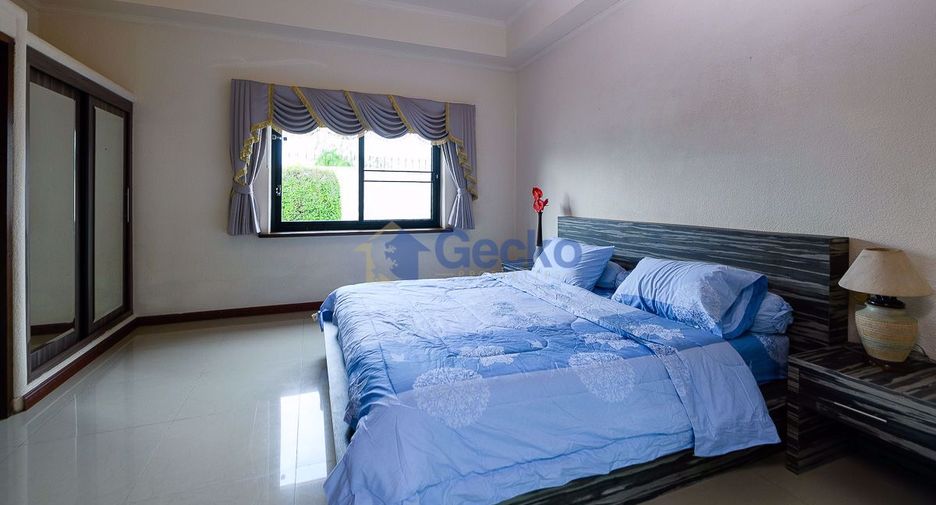 Casa en alquiler y en venta de 6 habitaciones en Bang Lamung, Chonburi
