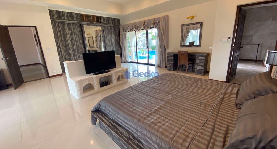 Casa en alquiler y en venta de 6 habitaciones en Bang Lamung, Chonburi