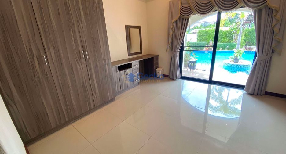 Casa en alquiler y en venta de 6 habitaciones en Bang Lamung, Chonburi