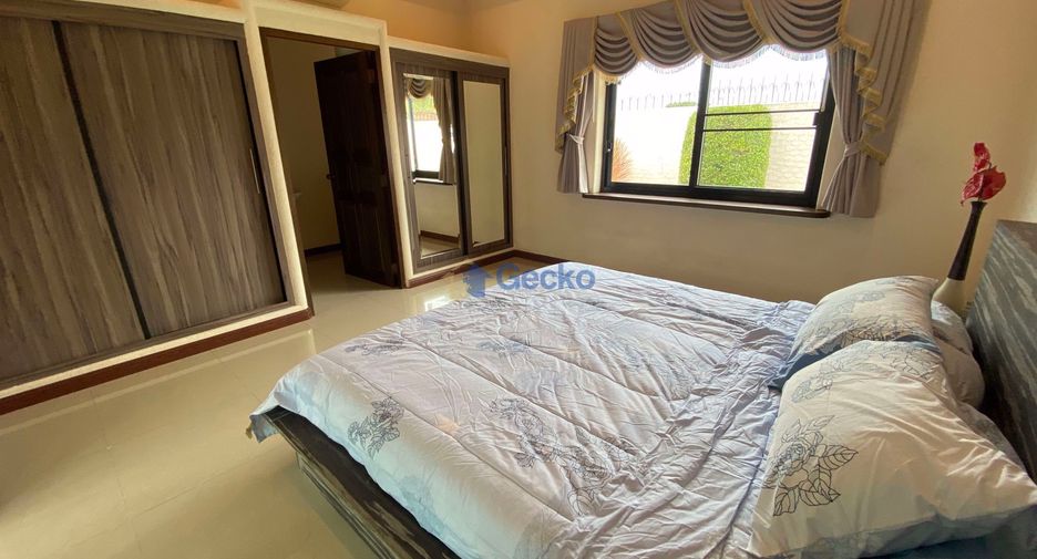 Casa en alquiler y en venta de 6 habitaciones en Bang Lamung, Chonburi