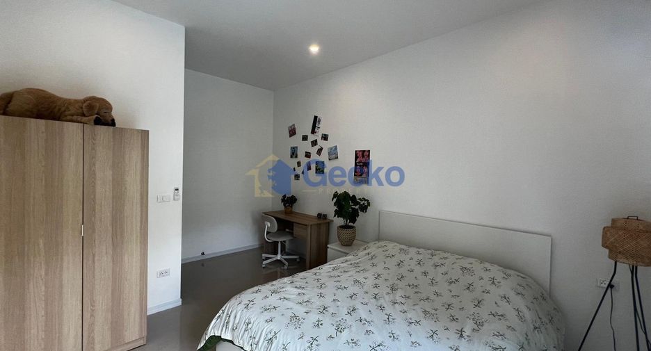 For sale 3 bedrooms house in Bang Lamung, Chonburi