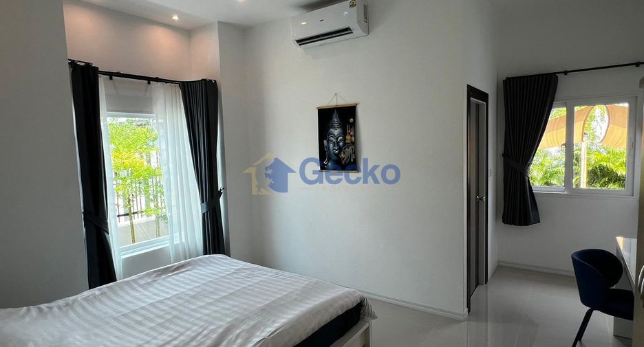 For sale 3 bedrooms house in Bang Lamung, Chonburi