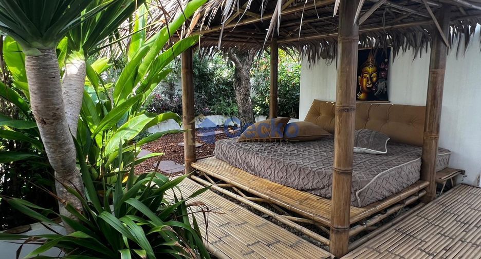 For sale 3 bedrooms house in Bang Lamung, Chonburi