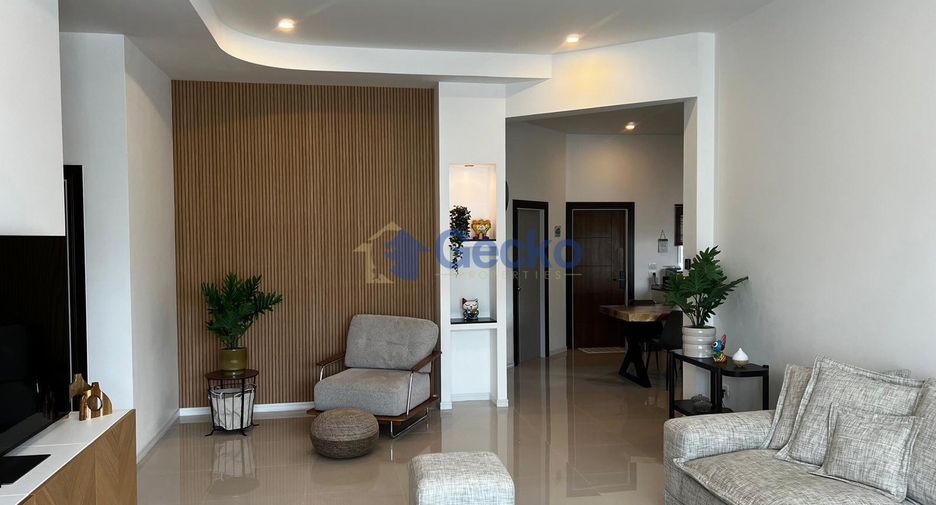 For sale 3 bedrooms house in Bang Lamung, Chonburi