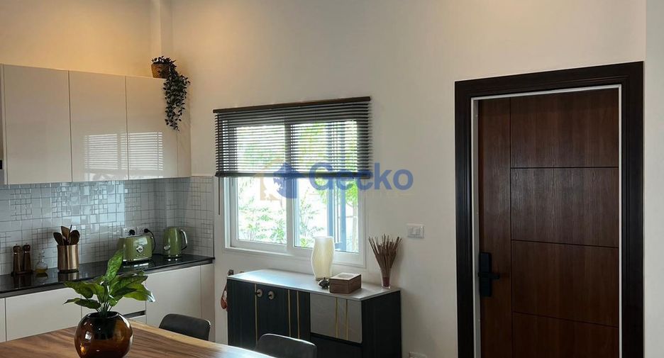 For sale 3 bedrooms house in Bang Lamung, Chonburi