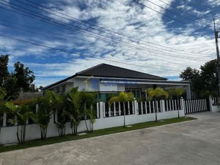 For sale 3 bedrooms house in Bang Lamung, Chonburi