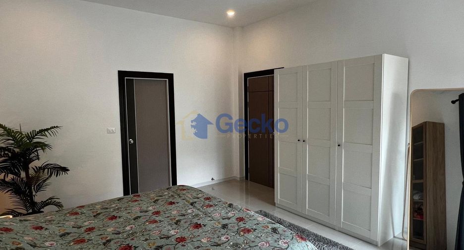For sale 3 bedrooms house in Bang Lamung, Chonburi