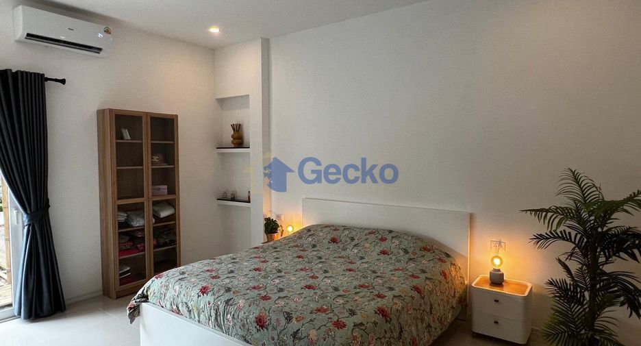 For sale 3 bedrooms house in Bang Lamung, Chonburi