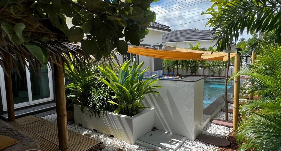 For sale 3 bedrooms house in Bang Lamung, Chonburi