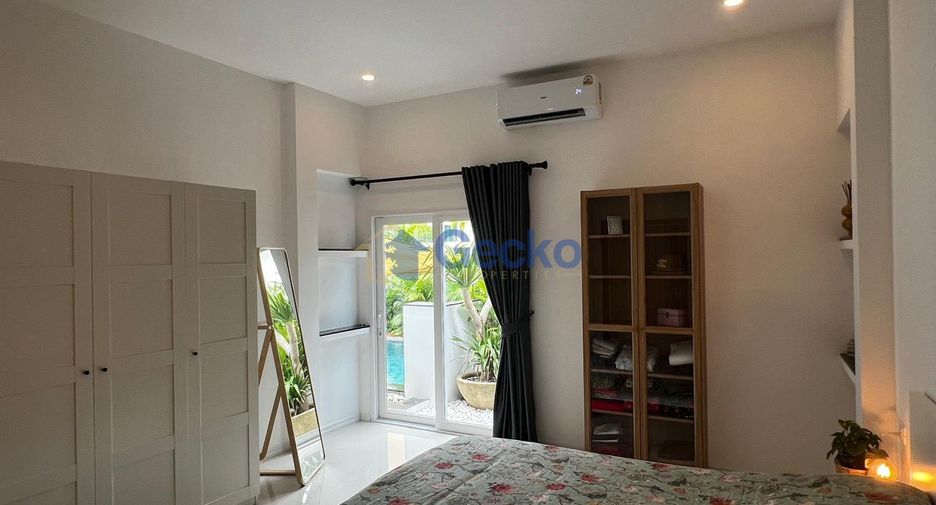 For sale 3 bedrooms house in Bang Lamung, Chonburi