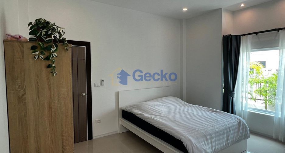 For sale 3 bedrooms house in Bang Lamung, Chonburi