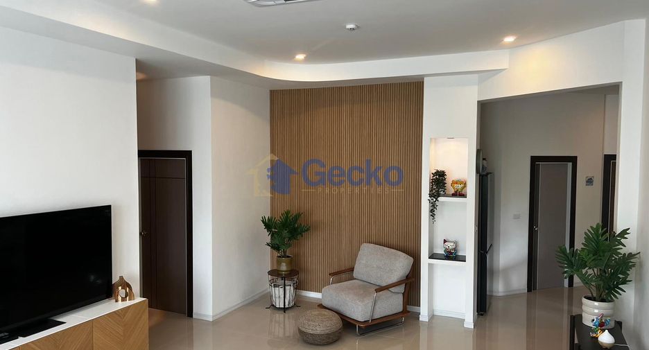 For sale 3 bedrooms house in Bang Lamung, Chonburi