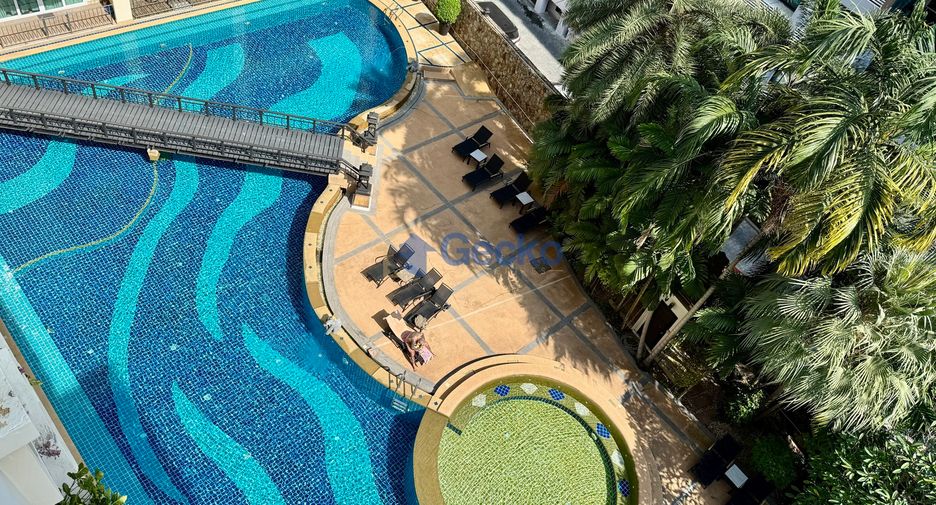 出售 2 卧室 公寓 在 Jomtien, 芭提雅