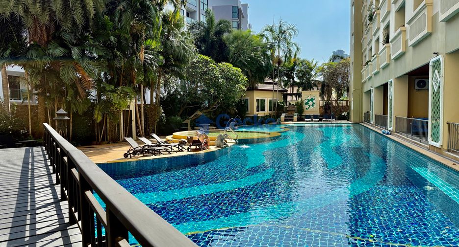 出售 2 卧室 公寓 在 Jomtien, 芭提雅