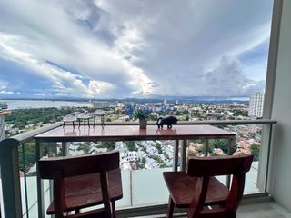 Condo en alquiler de 1 habitaciones en Bang Lamung, Chonburi
