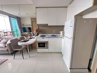 Condo en alquiler de 1 habitaciones en Bang Lamung, Chonburi