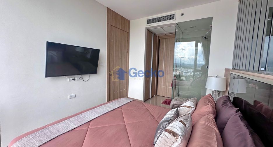 Wohnung zur Miete mit 1 Zimmer in Bang Lamung, Chonburi