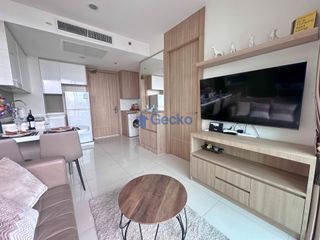 Condo en alquiler de 1 habitaciones en Bang Lamung, Chonburi