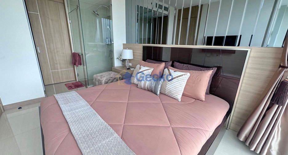 Wohnung zur Miete mit 1 Zimmer in Bang Lamung, Chonburi
