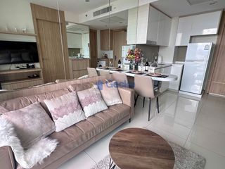 Condo en alquiler de 1 habitaciones en Bang Lamung, Chonburi