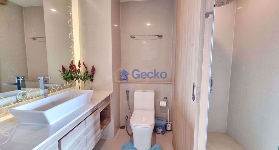 Wohnung zur Miete mit 1 Zimmer in Jomtien, Pattaya