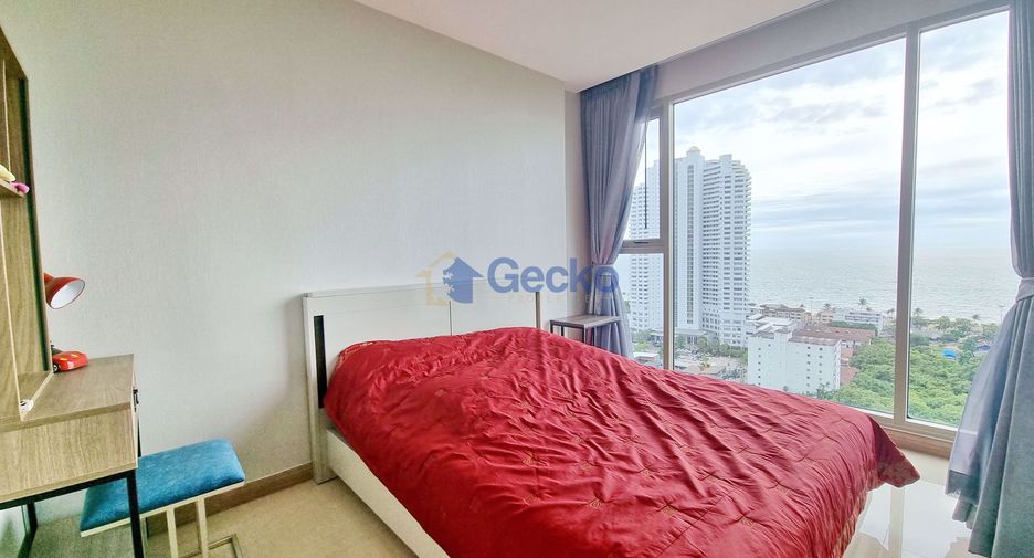 Wohnung zur Miete mit 1 Zimmer in Jomtien, Pattaya
