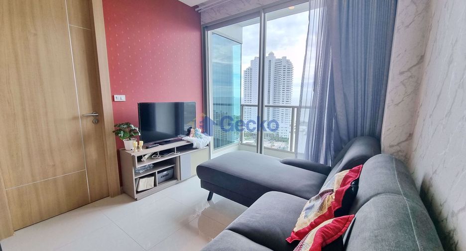Wohnung zur Miete mit 1 Zimmer in Jomtien, Pattaya