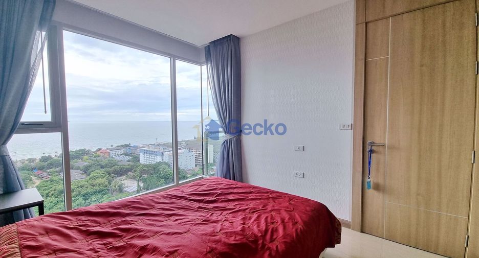 Wohnung zur Miete mit 1 Zimmer in Jomtien, Pattaya