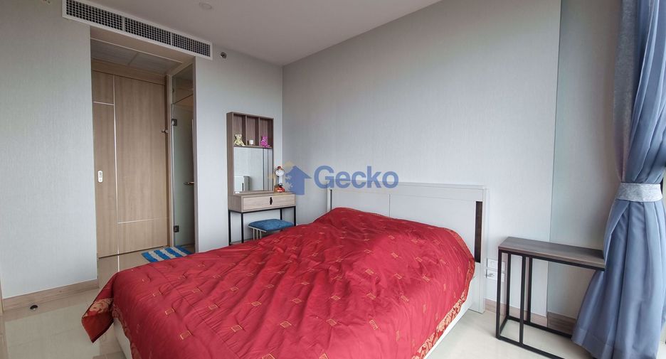 Wohnung zur Miete mit 1 Zimmer in Jomtien, Pattaya
