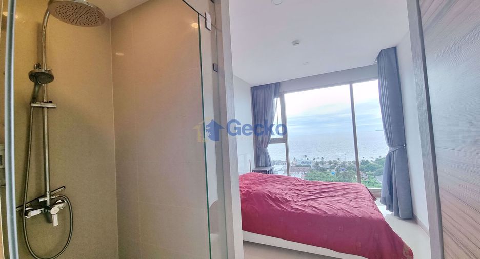 Wohnung zur Miete mit 1 Zimmer in Jomtien, Pattaya