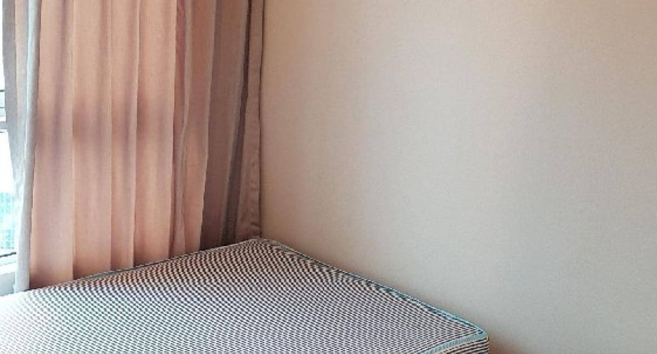 For rent 2 ベッドルーム condo in Huai Khwang, Bangkok