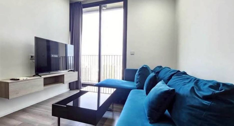 For rent 2 bedrooms condo in Bang Na, Bangkok