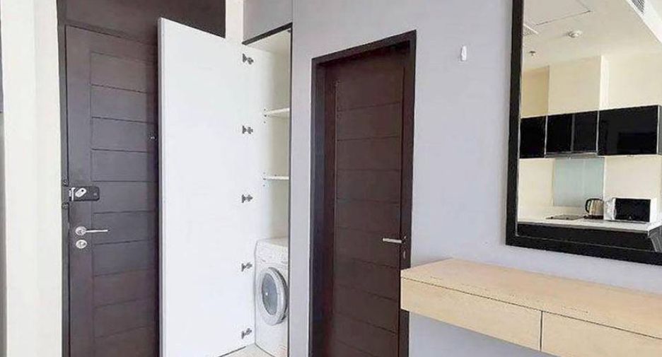 Wohnung zur Miete mit 1 Zimmer in Watthana, Bangkok