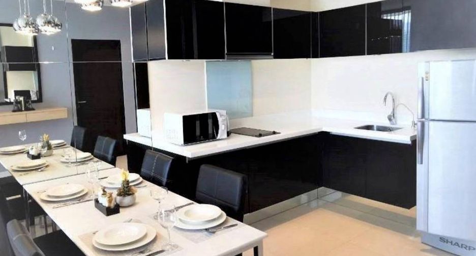 Wohnung zur Miete mit 1 Zimmer in Watthana, Bangkok