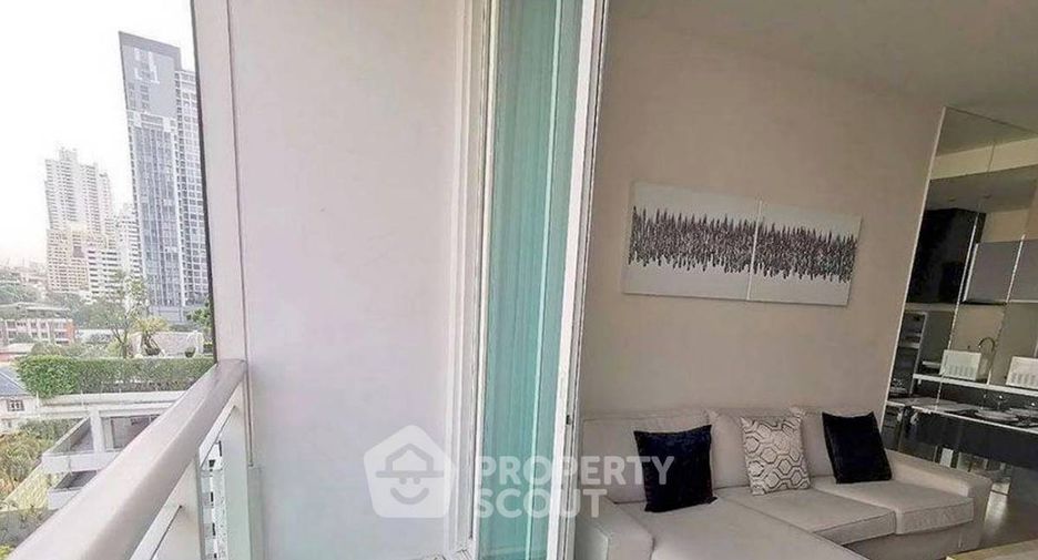Wohnung zur Miete mit 1 Zimmer in Watthana, Bangkok